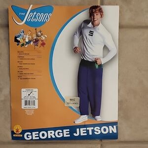 Rubie's George Jetson Costume